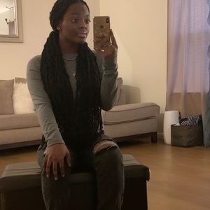 Meet your Posher, Shaliyah